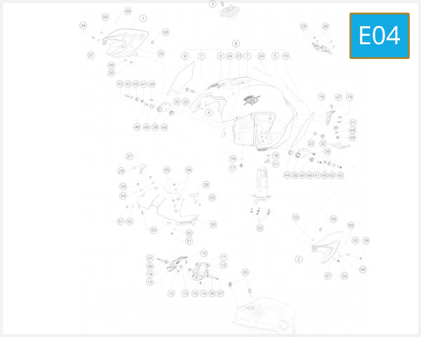 E04 - FUEL TANK