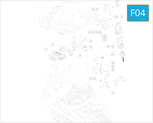 F04 - ENGINE POWER UNIT