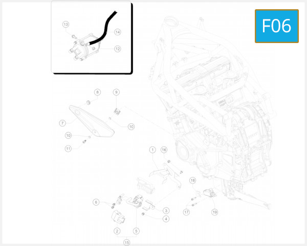 F06 - WIRING HARNESS 2