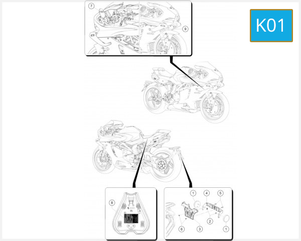 K01 - FOREIGN VARIATONS USA/CND