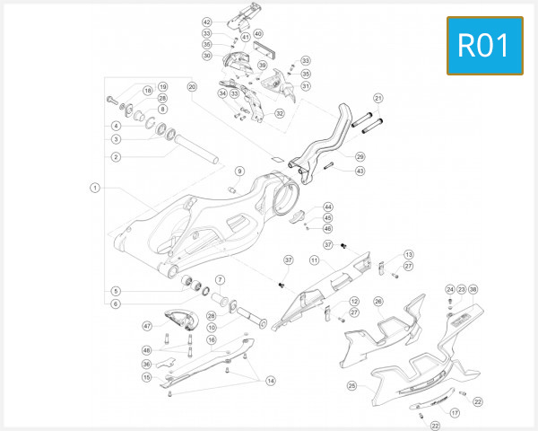 R01 -  SWING ARM USA