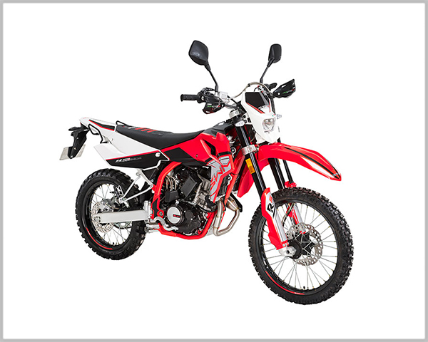 RS 125R CBS 3LOCKS MY22