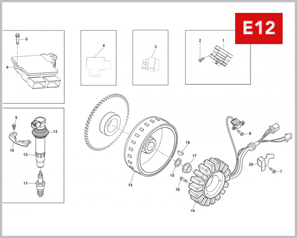 E12 - ELECTRICAL DEVICES