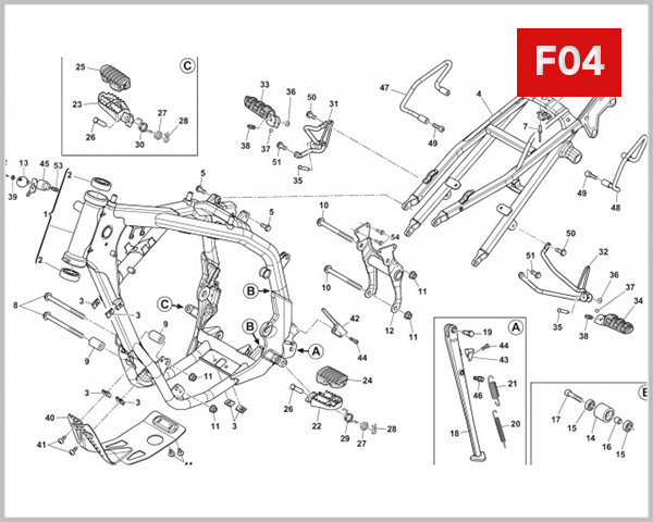 F04 - FRAME
