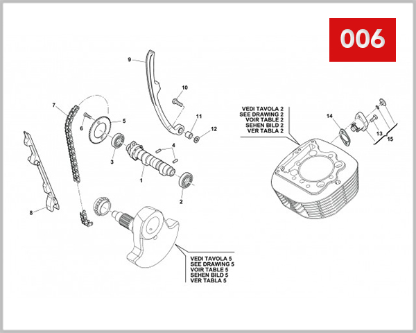 006 - VALVE TIMING