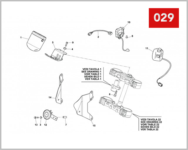029 - DIGITAL INSTRUMENT SPADES/OUTLAW