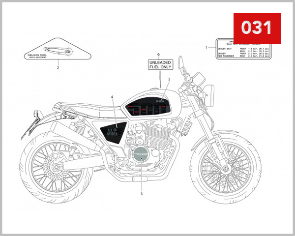 031 - TRANSFER (ACE OF SPADES)