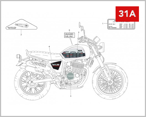 31A - TRANSFER (OUTLAW)