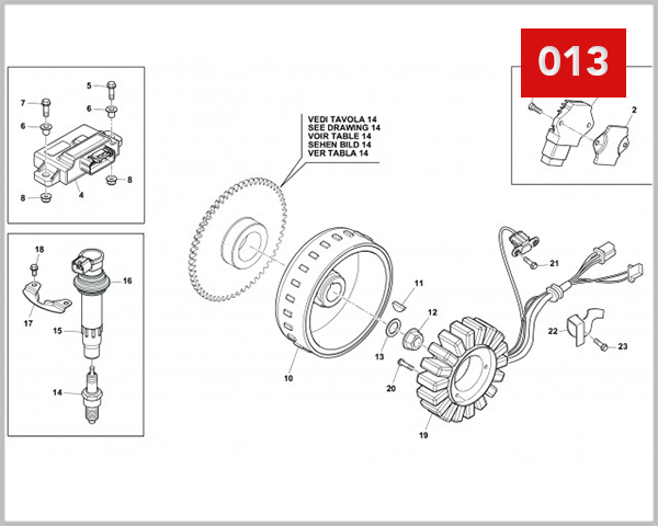 013 - ELECTRICAL DEVICES