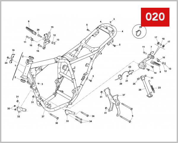 020 - FRAME