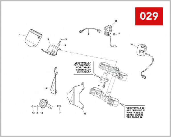 029 - METER - SWITCH