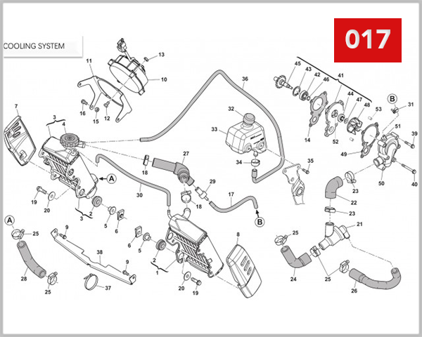 017 - COOLING SYSTEM
