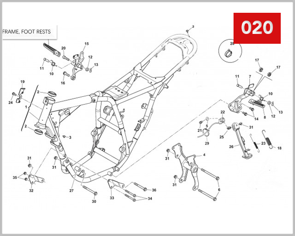 020 - FRAME