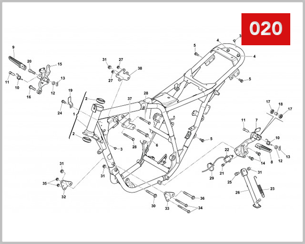 020 - FRAME