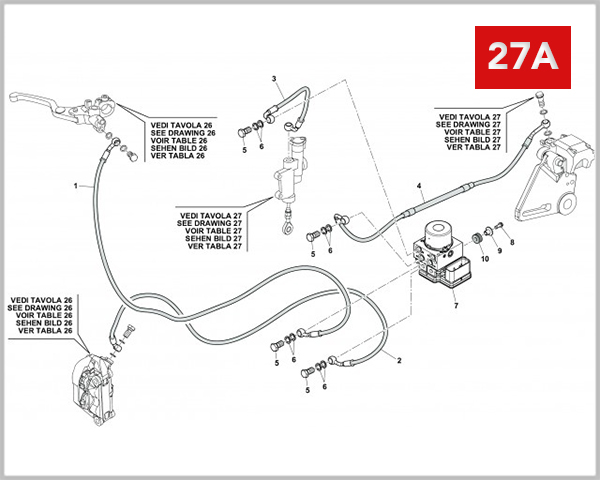 27A - ANTI LOCK BRAKE SYSTEM