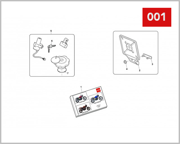 001 - SERVICE TOOLS MANUALS