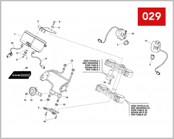 029 - DIGITAL INSTRUMENT
