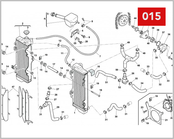 015 - COOLING SYSTEM