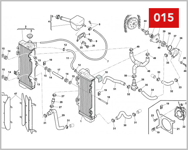 015 - COOLING SYSTEM