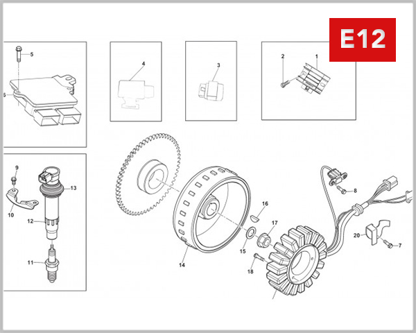 E12 - ELECTRICAL DEVICES
