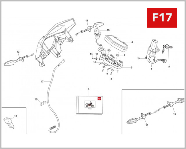 F17 - METERS-BLINKER