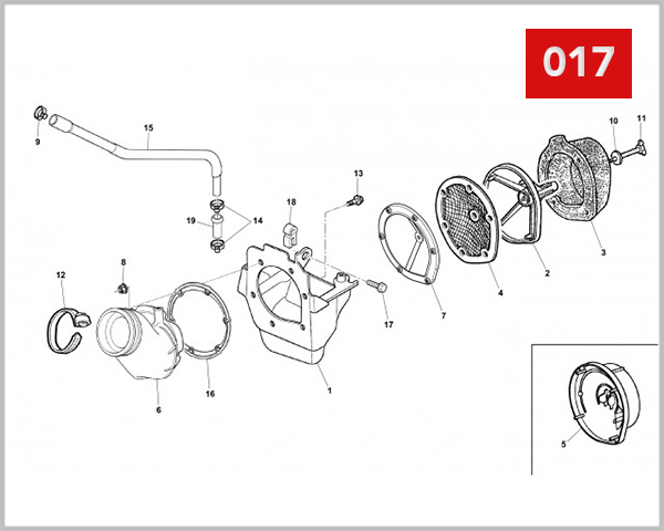 017 - AIR FILTER