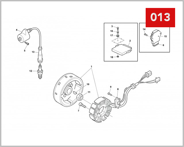 013 - ELECTRICAL DEVICES