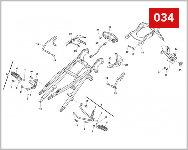 034 - USA MARKET COMPONENTS