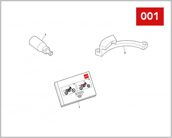 001 - SERVICE TOOLS MANUALS AND CATALOGS