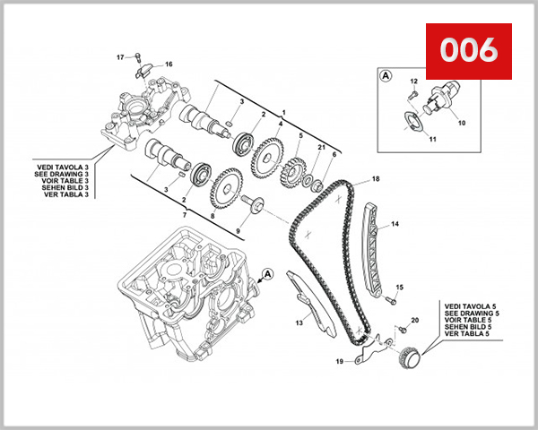 006 - VALVE TIMING