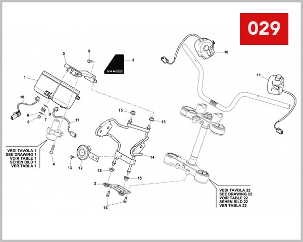 029 DIGITAL INSTRUMENT