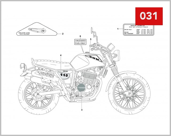 031 - TRANSFER (SILVER VASE)