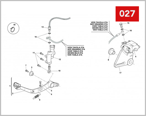 027 - REAR BRAKING SYSTEM