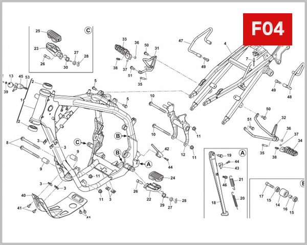 F04 - FRAME