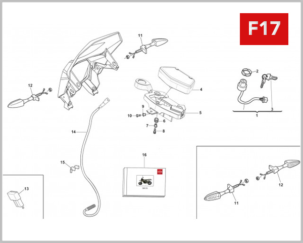 F17 - METERS-BLINKER