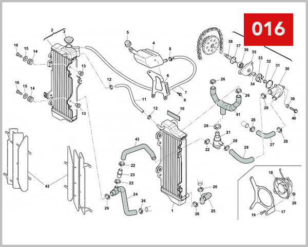 016 - COOLING SYSTEM