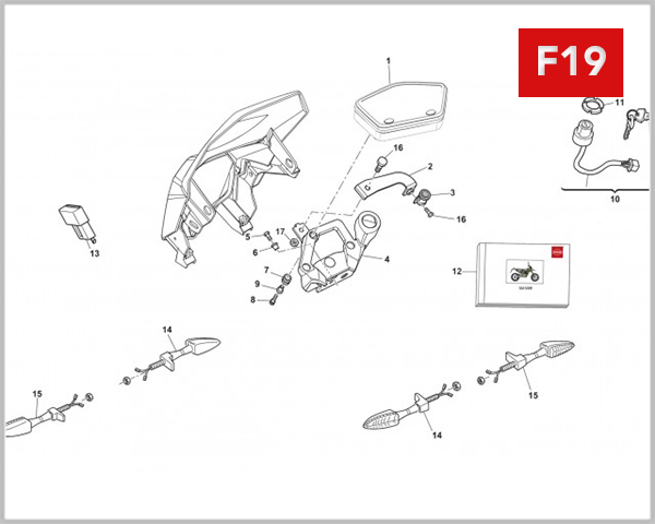 F19 - METERS-BLINKER