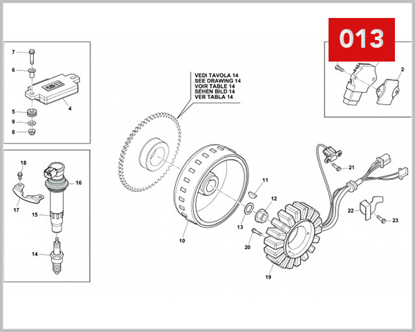 013 - ELECTRICAL DEVICES