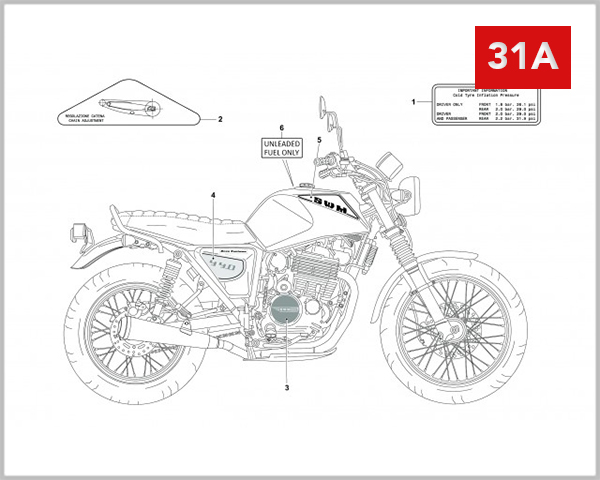 31A - TRANSFER (GRAN TURISMO)