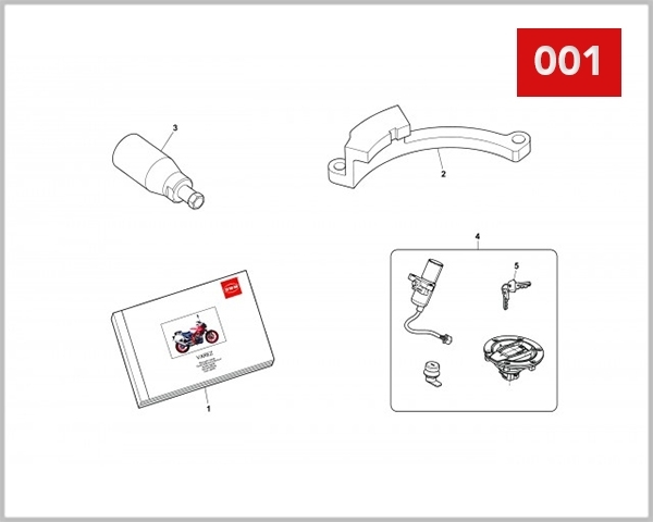 001 - SERVICE TOOLS MANUALS