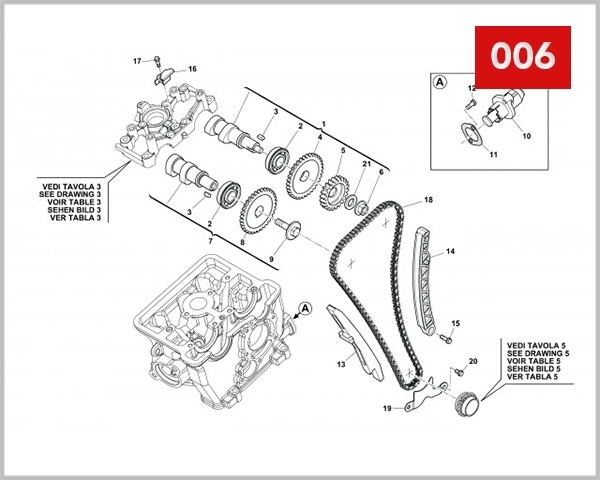 006 - VALVE TIMING