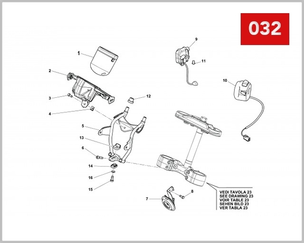 032 - DIGITAL INSTRUMENT
