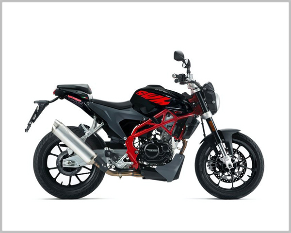 VAREZ 125 ABS MY21-M22