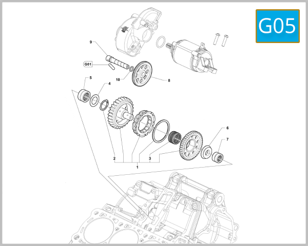 G05 - Starting System