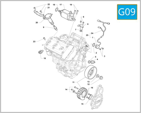 G09 - Engine Electric System