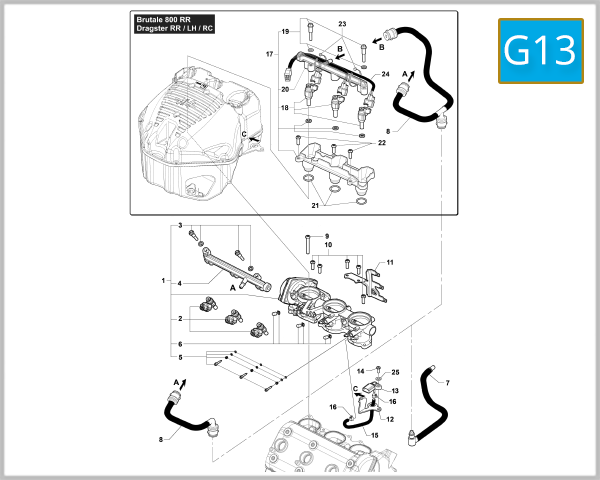 G13 - Fuel System