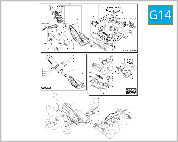 G14 - Exaust System
