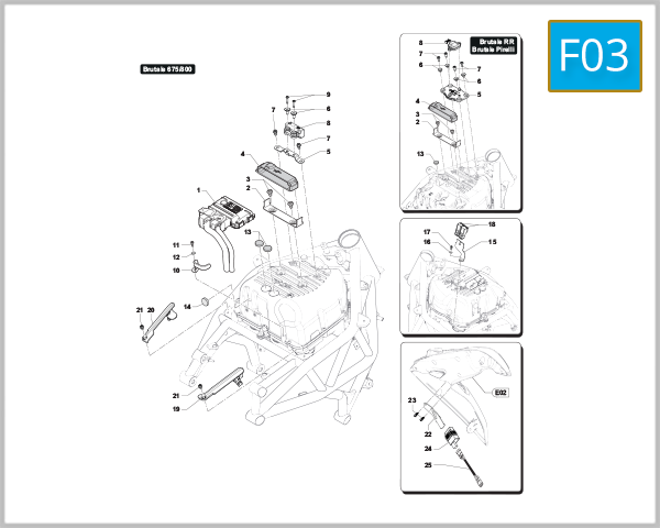 F03 - Electric System
