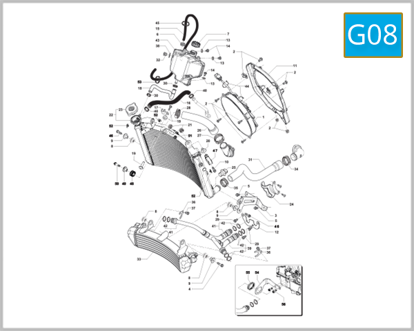 G08 - Cooling System