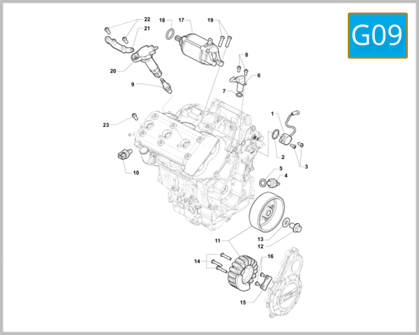 G09 - Engine Electric System